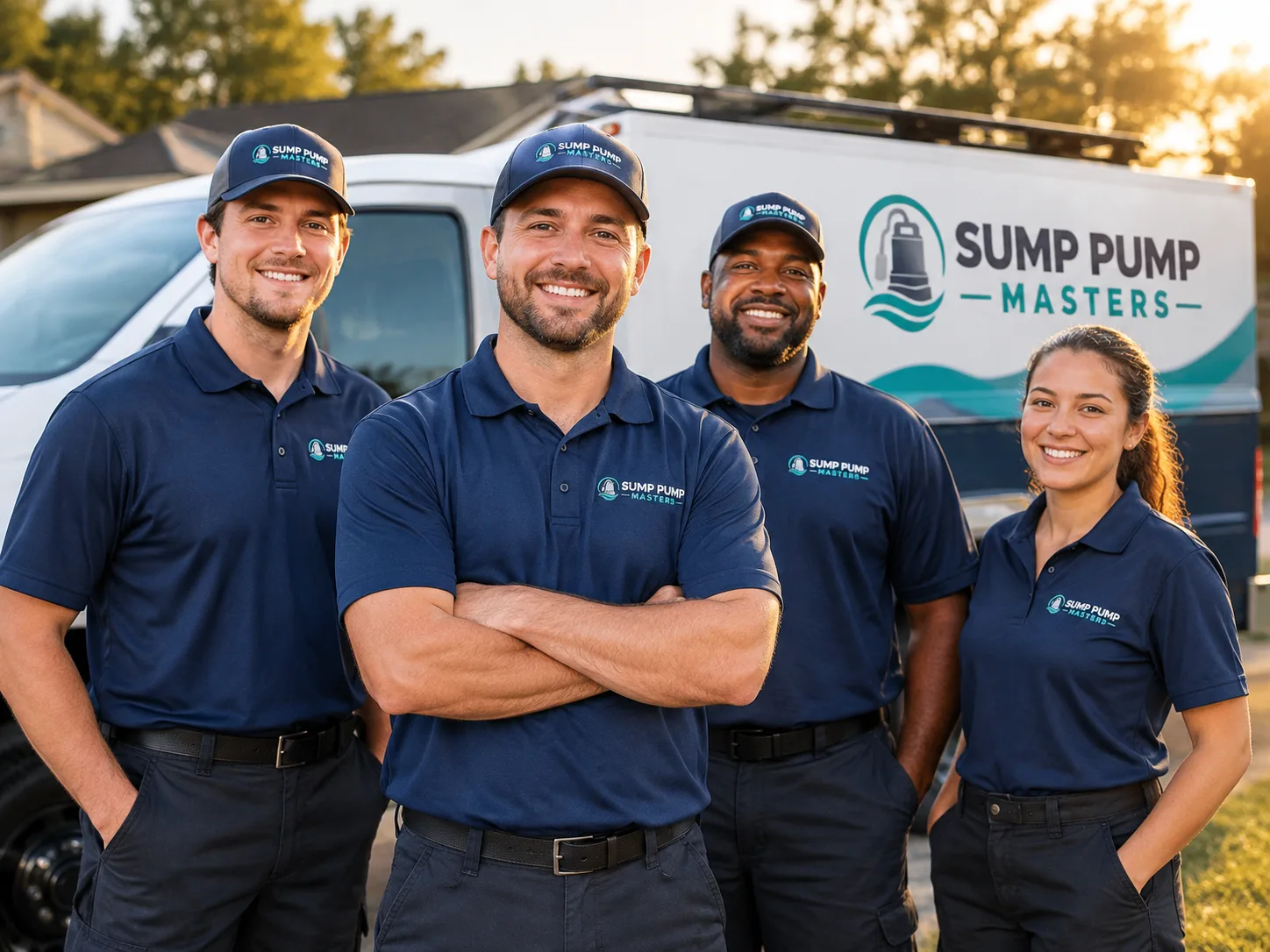 Sump Pump Repair company in Sweeny, TX